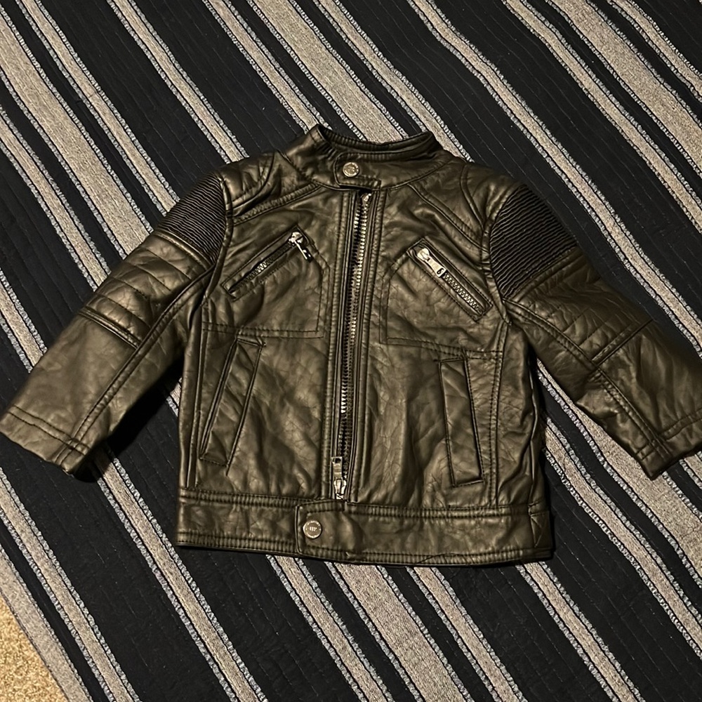 Urban Republic size 2T faux jacket